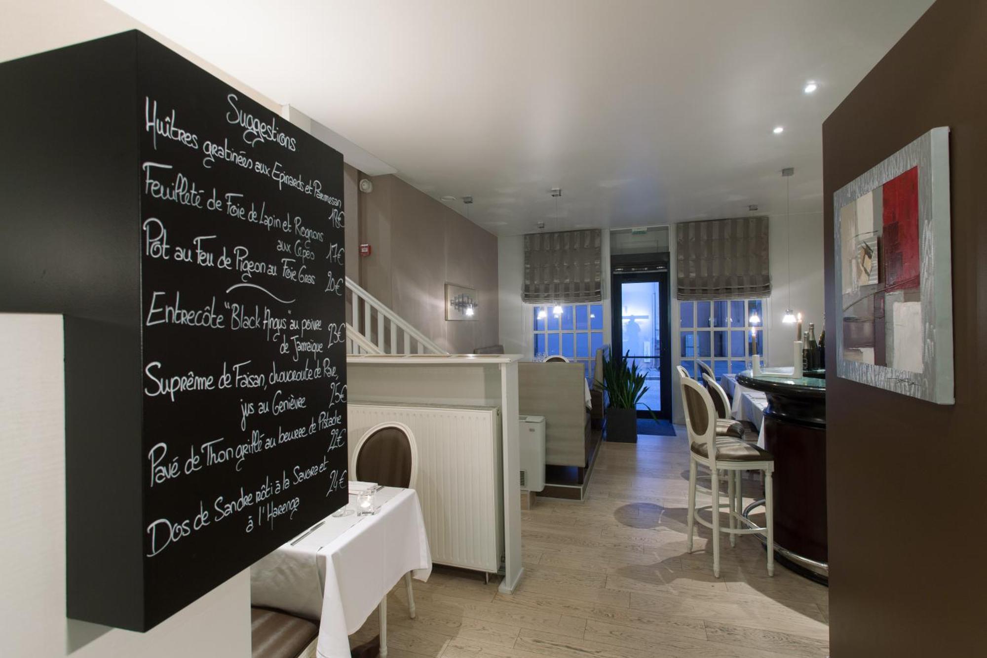 Restaurant Les Capucins